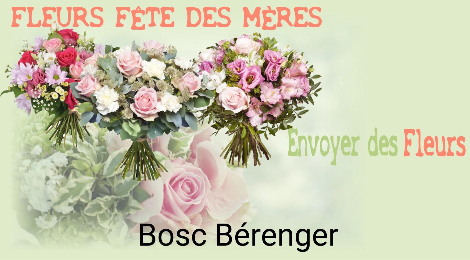 Bouquet de Fête des Mères livré à Bosc-Bérenger